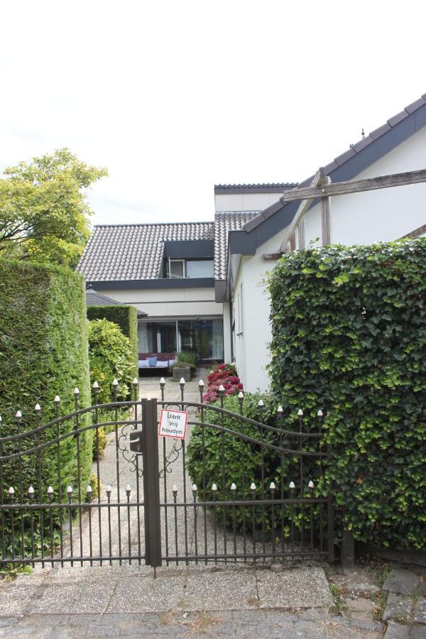 Reseda Apartment Alblasserdam Esterno foto