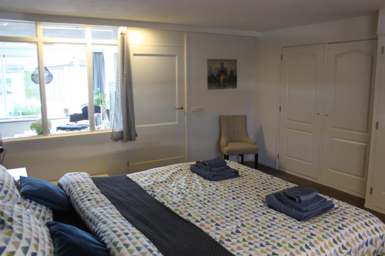 Reseda Apartment Alblasserdam Esterno foto